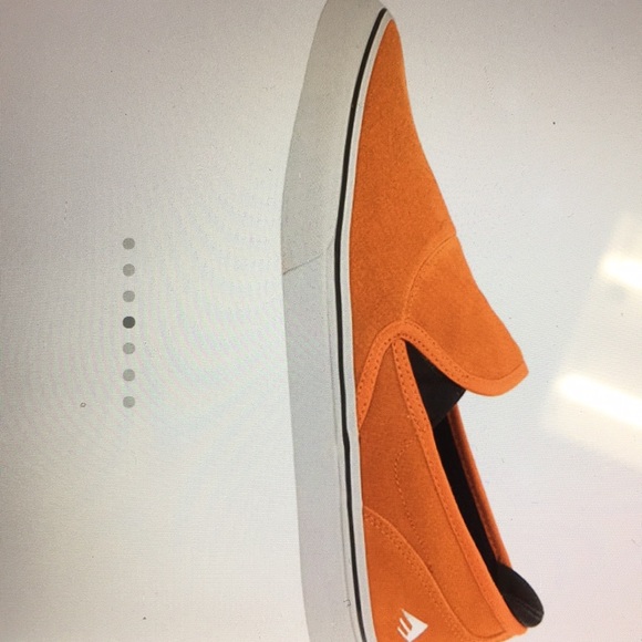 Emerica skateshoes Bronson bearings collab - Picture 3 of 5